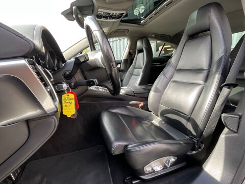 Panamera PORSCHE PANAMERA S V6 3.0 416cv Hybrid Tiptronic S 2014 occasion 17000 La Rochelle