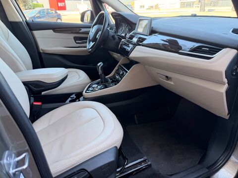 Serie 2 Active-Tourer 218i 136ch Luxury - ENTRETIEN COMPLET BMW 2015 occasion 26000 Valence