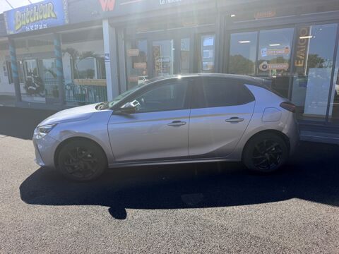 Corsa 1.2 T 100 CH BVA + CAMERA DE RECUL + CARPLAY 2020 occasion 97410 Saint-Pierre