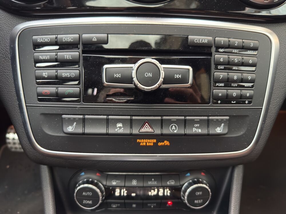 Classe GLA 2.0 45 360 AMG 4MATIC SPEEDSHIFT-DCT BVA - GARANTIE 6 MOIS 2014 occasion 68000 Colmar
