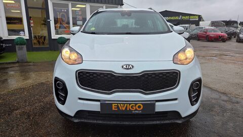 Sportage 1.7 CRDI 115 ACTIVE 4X2 1er MAIN - GPS - CAMERA DE RECUL - C 2018 occasion 27000 &Eacute;vreux