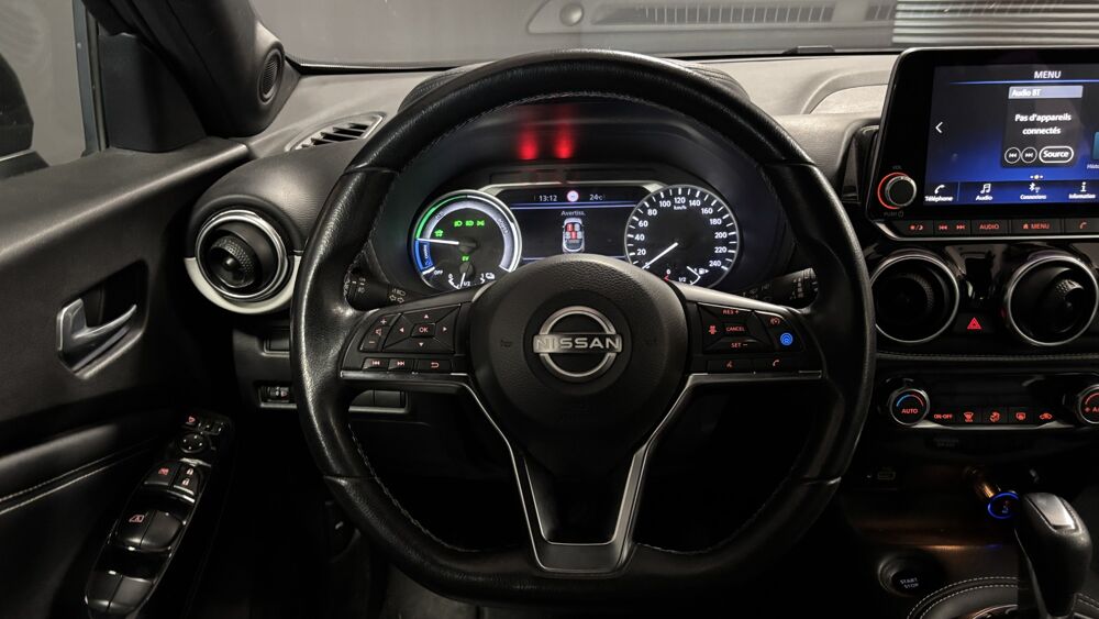Juke 143ch HYBRID PREMIERE EDITION BVA 2023 occasion 34430 Saint-Jean-de-V&eacute;das