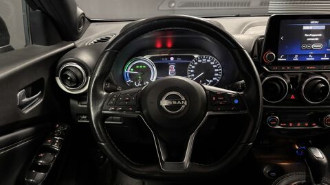 Juke 143ch HYBRID PREMIERE EDITION BVA 2023 occasion 34430 Saint-Jean-de-V&eacute;das