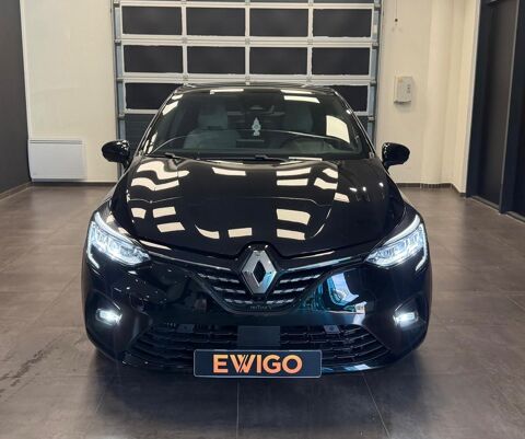 Clio 1.3 TCE 140ch INITIALE PARIS 2022 occasion 67800 Hoenheim
