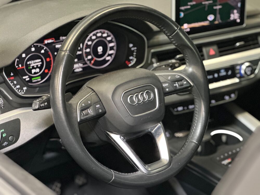 A4 2.0 TDI 190ch DESIGN LUXE QUATTRO S-TRONIC 2018 occasion 37100 Tours