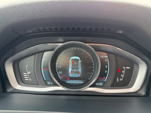 V60 2.0 D4 180Ch XENIUM GEARTRONIC BVA START-STOP - CAM&Eacute;RA DE RE 2014 occasion 27000 &Eacute;vreux