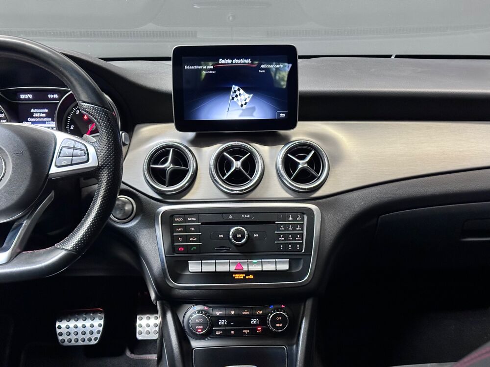 Classe CLA SHOOTING BRAKE 200d 136ch AMG LINE 2018 occasion 37100 Tours