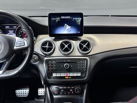 Classe CLA SHOOTING BRAKE 200d 136ch AMG LINE 2018 occasion 37100 Tours