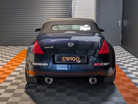 350 Z V6 3.5 313 ch 2008 occasion 65290 Juillan