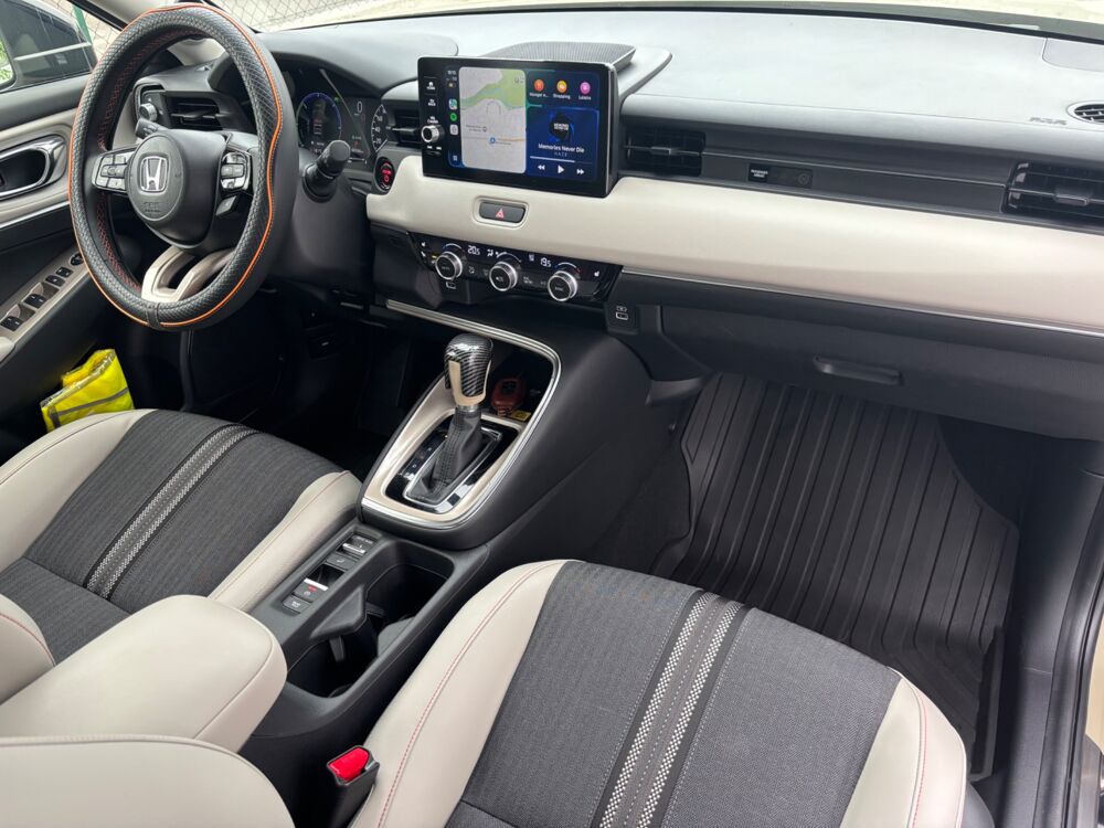 HR-V 1.5 I-MMD E-HEV 131 CH 105 FULL-HYBRID ADVANCE STYLE 2WD BVA 2022 occasion 40000 Mont-de-Marsan