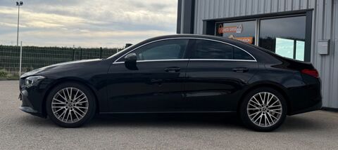 Classe CLA COUPE 1.3 200 163ch PROGRESSIVE LINE - Historique Mercedes 2019 occasion 25300 Pontarlier
