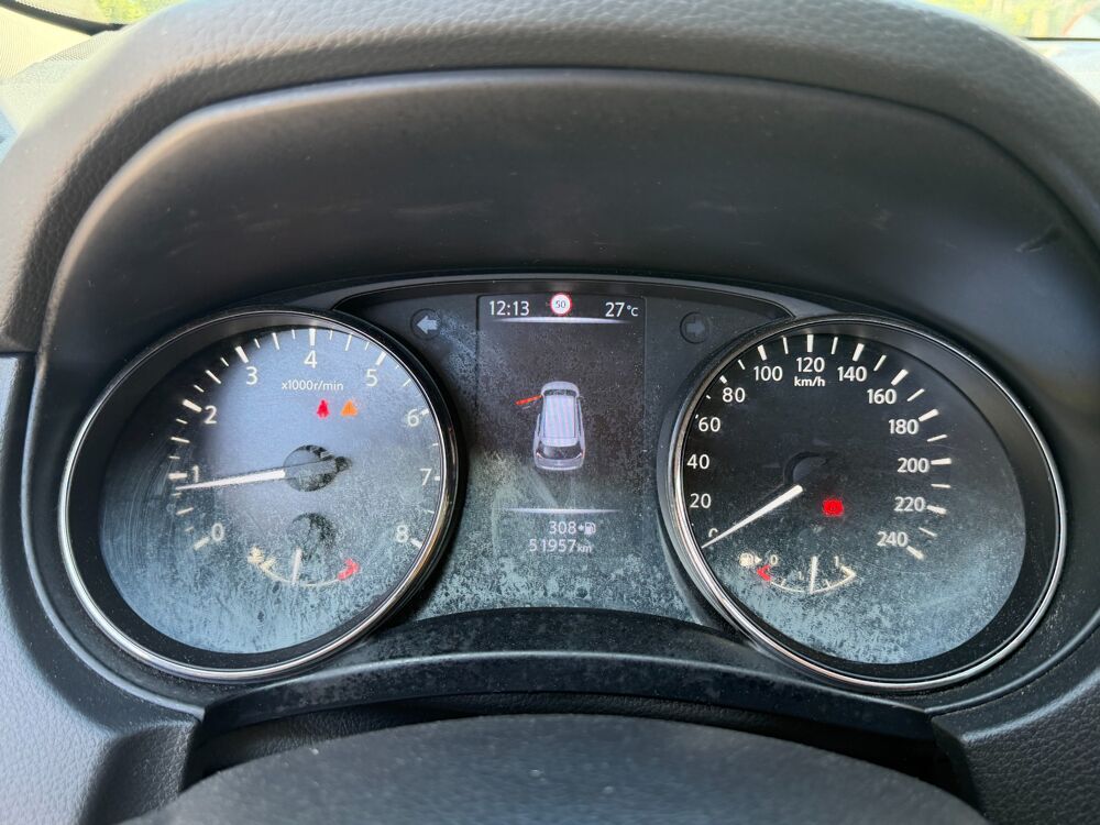 X-Trail 1.6 DIGT 165Ch TEKNA 2WD *TOIT OUVRAN*ENTRETIEN COMPLET*CAM&Eacute; 2018 occasion 13009 Marseille