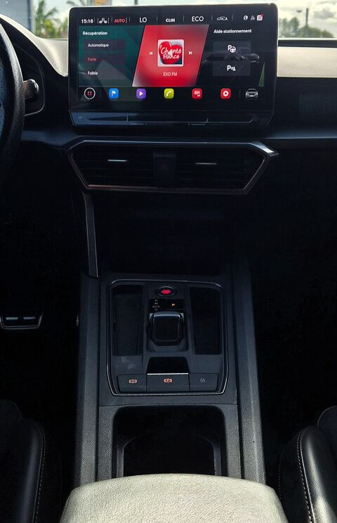 Leon 1.4 E-HYBRID 204H 150 CH HYBRID PHEV 12.8KWH V DSG BVA + CAM 2023 occasion 97410 Saint-Pierre