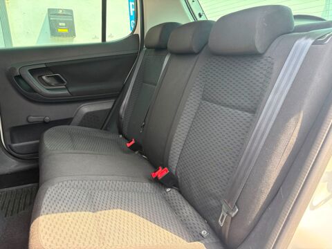 Fabia 1.2 TSI 85 CH AMBITION II / TOIT OUVRANT / SUIVI SKODA + ATT 2012 occasion 40000 Mont-de-Marsan
