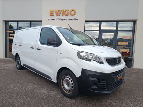 Peugeot Expert FOURGON 2.0 BLUEHDI 120cv L2 ASPHALT EAT8 START-STOP / RADAR 2021 occasion Ampuis 69420
