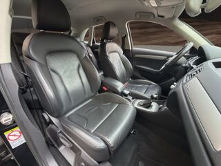 Q3 2.0 TDI 177 AMBITION LUXE QUATTRO S-TRONIC BVA - GARANTIE 6 2013 occasion 68000 Colmar