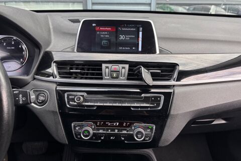 X1 1.8 D X DRIVE 150 Ch X LINE - Attelage - Cam&eacute;ra - Si&egrave;ges cha 2019 occasion 44220 Cou&euml;ron