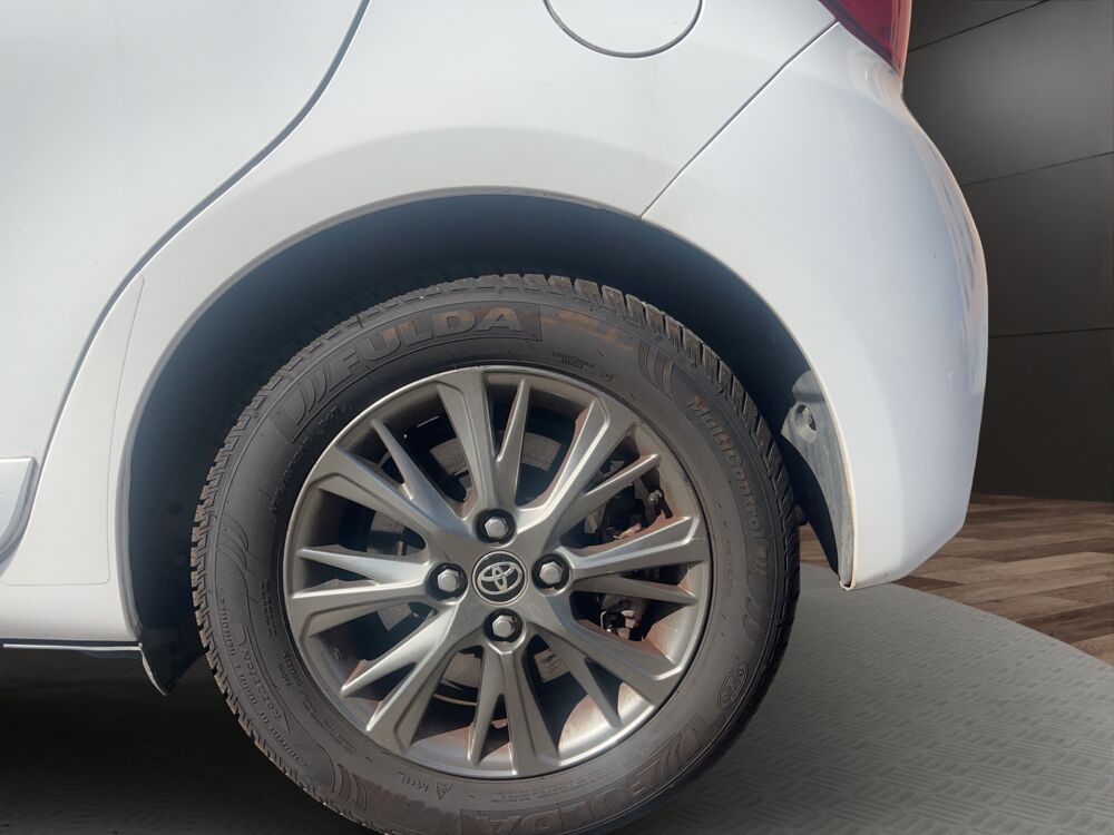 Yaris 1.5 VVTI 100H 75 HYBRID FULL-HYBRID BVA Dynamic - Garantie 6 2019 occasion 68000 Colmar