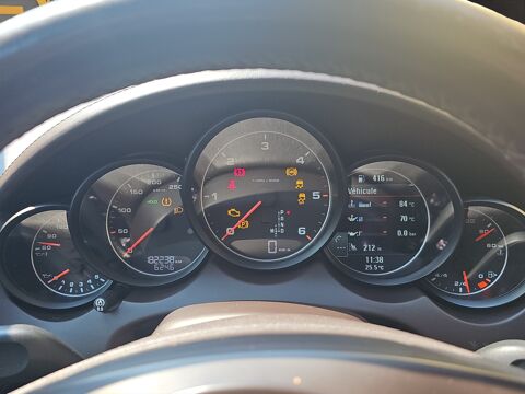 Cayenne 3.0 TDI 245 GTS - GARANTIE 6 MOIS 2012 occasion 68000 Colmar