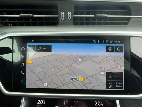 A6 S-LINE AVANT 2.0 55 TFSIE 367 Ch - HYBRID PHEV QUATTRO S-TRO 2021 occasion 26000 Valence