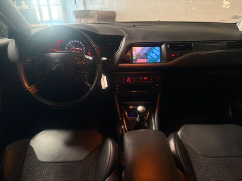 C5 2.0 BLUEHDI 150 MILLENIUM DISTRIBUTION NEUVE CARPLAY 2016 occasion 60740 Saint-Maximin