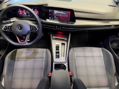 Golf 2.0 TSI 245ch DSG7 GTI 2020 occasion 67800 Hoenheim