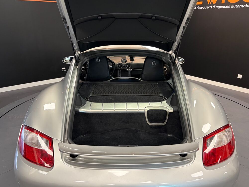 Cayman 3.4 295ch S 2005 occasion 25300 Pontarlier