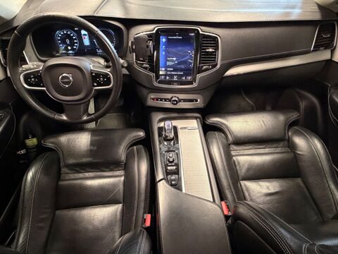 XC90 T8 TWIN ENGINE 320Ch + 87CH INSCRIPTION LUXE GEARTRONIC 7 PL 2018 occasion 24750 Tr&eacute;lissac