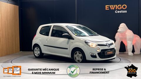 Twingo 1.5 dCi 75 Expression - DISTRIBUTION OK 2012 occasion 33610 Cestas