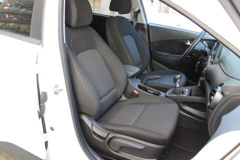 Kona 1.0 T-GDI 120 HYBRID MHEV 48VOLT INTUITIVE 2022 occasion 94170 Le Perreux-sur-Marne