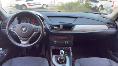 X1 1.6 D 116cv BUSINESS SDRIVE - RADAR DE RECUL / REGULATEUR DE 2013 occasion 69150 D&eacute;cines-Charpieu
