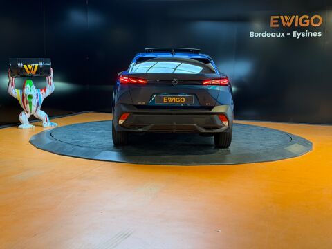 408 1.2 145H - HYBRID GT BVA - CARPLAY - CAM&Eacute;RA DE RECUL - SI&Egrave;GE 2024 occasion 33320 Eysines
