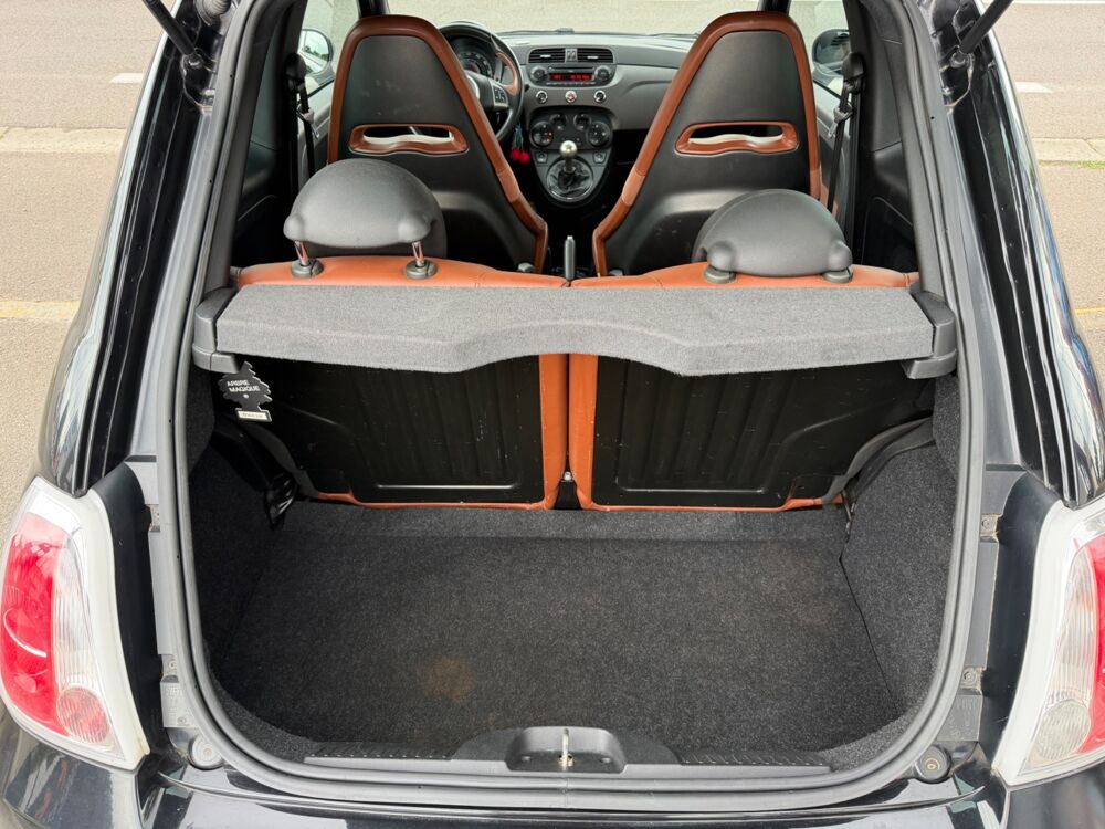 500 595 1.4 T-JET 160 CH COMPETIZIONE RADAR DE RECUL 2014 occasion 40000 Mont-de-Marsan
