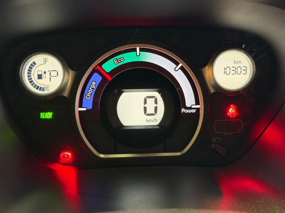 C-zero ELECTRIC 65 Ch 48PPM 14.5KWH CONFORT BVA 2019 occasion 24750 Tr&eacute;lissac