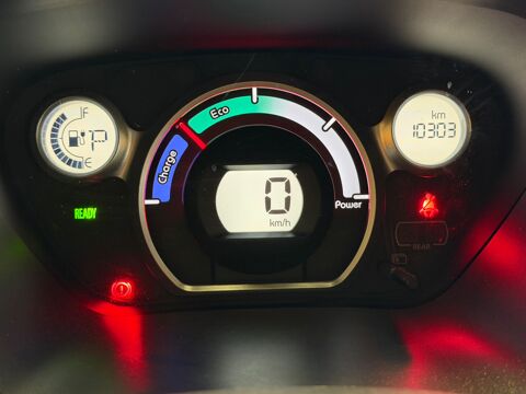 C-zero ELECTRIC 65 Ch 48PPM 14.5KWH CONFORT BVA 2019 occasion 24750 Tr&eacute;lissac