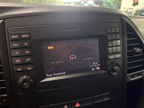 Vito 116 CDI 163 CH 7G-TRONIC / CAMERA / REGULATEUR 2017 occasion 29000 Quimper