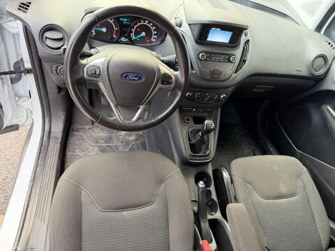 Transit FOURGON 1.5 TDCI 75 ch TREND BUSINESS - TVA RECUPERABLE 2022 occasion 64320 Idron