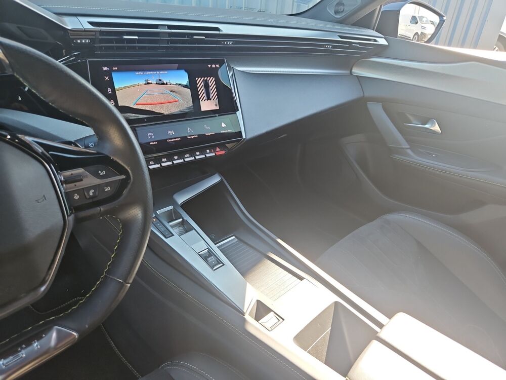 308 GENERATION-III 1.6 225H 180 HYBRID PHEV 12.4 KWH GT PACK E.E 2022 occasion 38590 Saint-&Eacute;tienne-de-Saint-Geoirs
