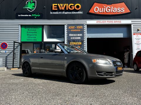 Annonce voiture Audi A4 5990 €