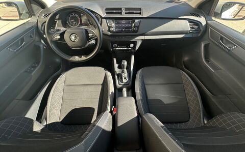 Fabia COMBI 1.0 TSI 95 AMBITION DSG BVA - RADAR DE RECUL - BOITE A 2022 occasion 57600 Forbach