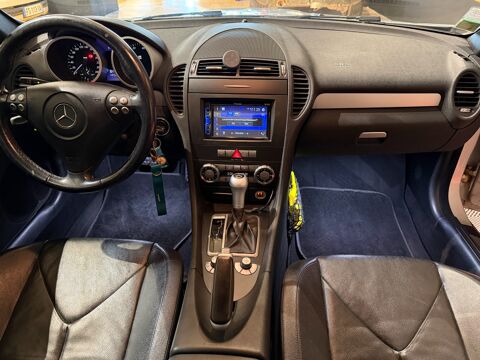 Classe A 1.8 200 KOMPRESSOR 165ch 2007 occasion 81990 Puygouzon