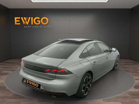 508 Hybrid 225ch e-EAT8 ALLURE // 10KM // -41% sur prix catalogu 2025 occasion 34430 Saint-Jean-de-V&eacute;das