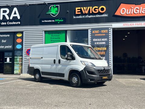 Citro&euml;n Jumper FOURGON AMENAGE 2.2 BLUEHDI 120 CH 33 L1H1 DRIVER START-STOP 2020 occasion Agen 47000