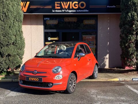 Fiat 500 c 500C 1.2 69CH ANNIVERSARIO *CARPLAY*RADA