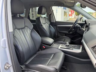 Q5 2.0 40 TDI 190 CH DESIGN QUATTRO S-TRONIC ATTELAGE AMOVIBLE 2017 occasion 40000 Mont-de-Marsan