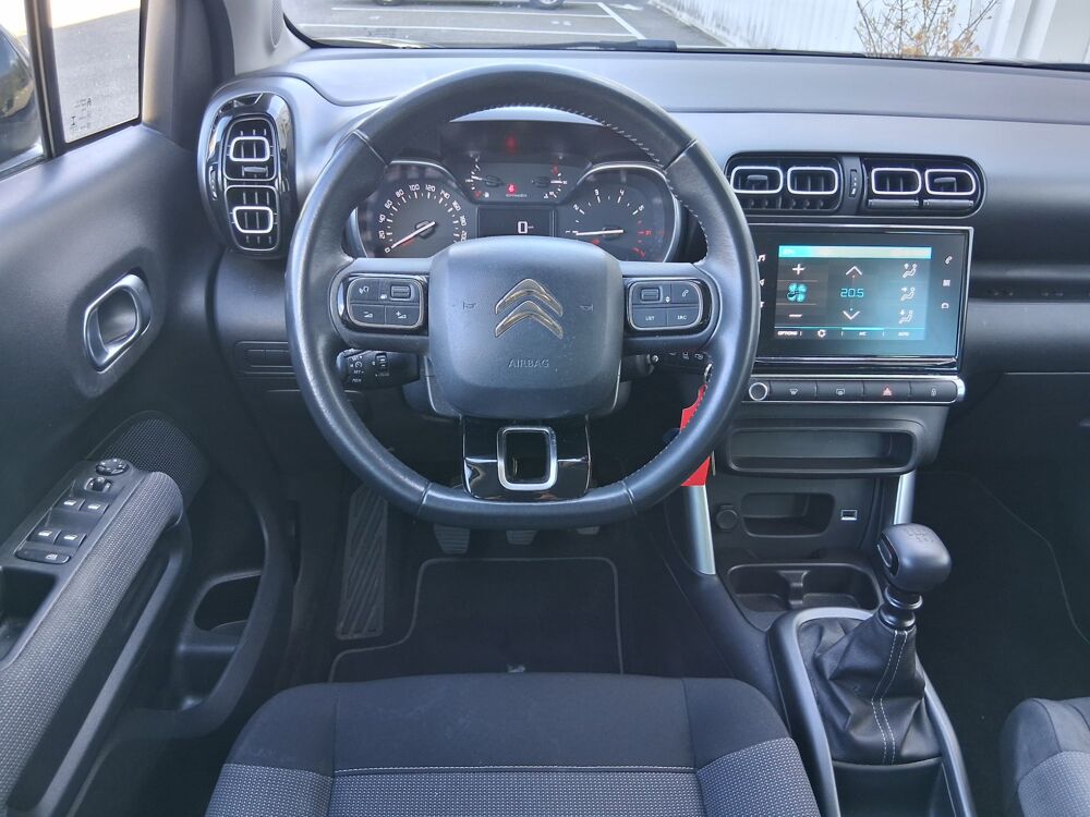 C3 Aircross 1.2 PURETECH D 110 SHINE 2020 occasion 68170 Rixheim