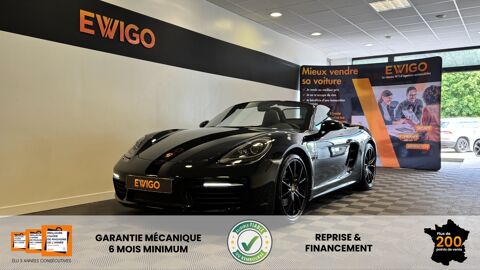 Boxster 2.0 300 PDK BVA 2017 occasion 21850 Saint-Apollinaire