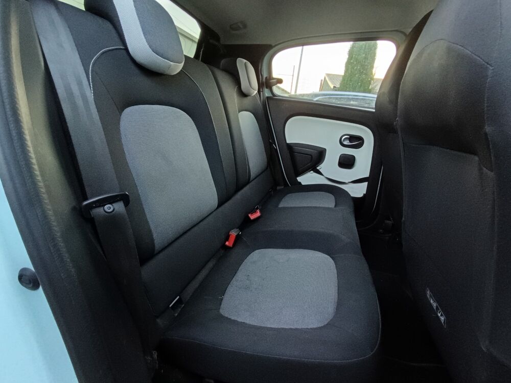 Twingo 0.9 TCE 90ch INTENS - Entretien Renault 2018 occasion 69420 Ampuis