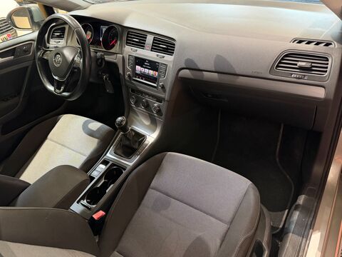 Golf 1.2 TSI 110ch BLUEMOTION TECHNOLOGY EDITION 2015 occasion 81990 Puygouzon
