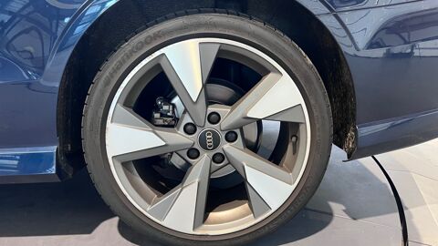 A3 CABRIOLET 2.0 TDI 184ch S-LINE QUATTRO S-TRONIC - B&O - LED 2017 occasion 33610 Cestas